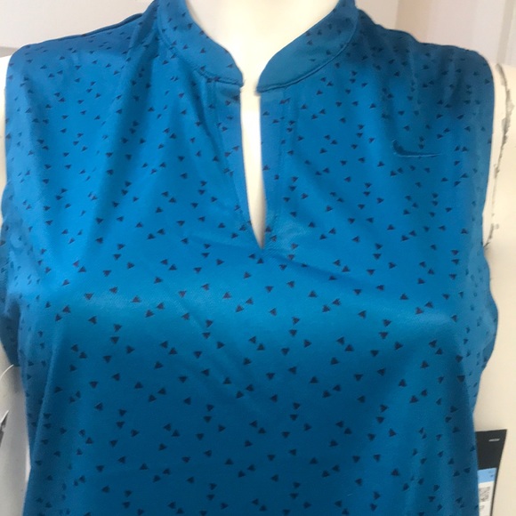 Nike Golf/Tennis/Pickleball Sleeveless Polo, NWT! - Picture 2 of 9